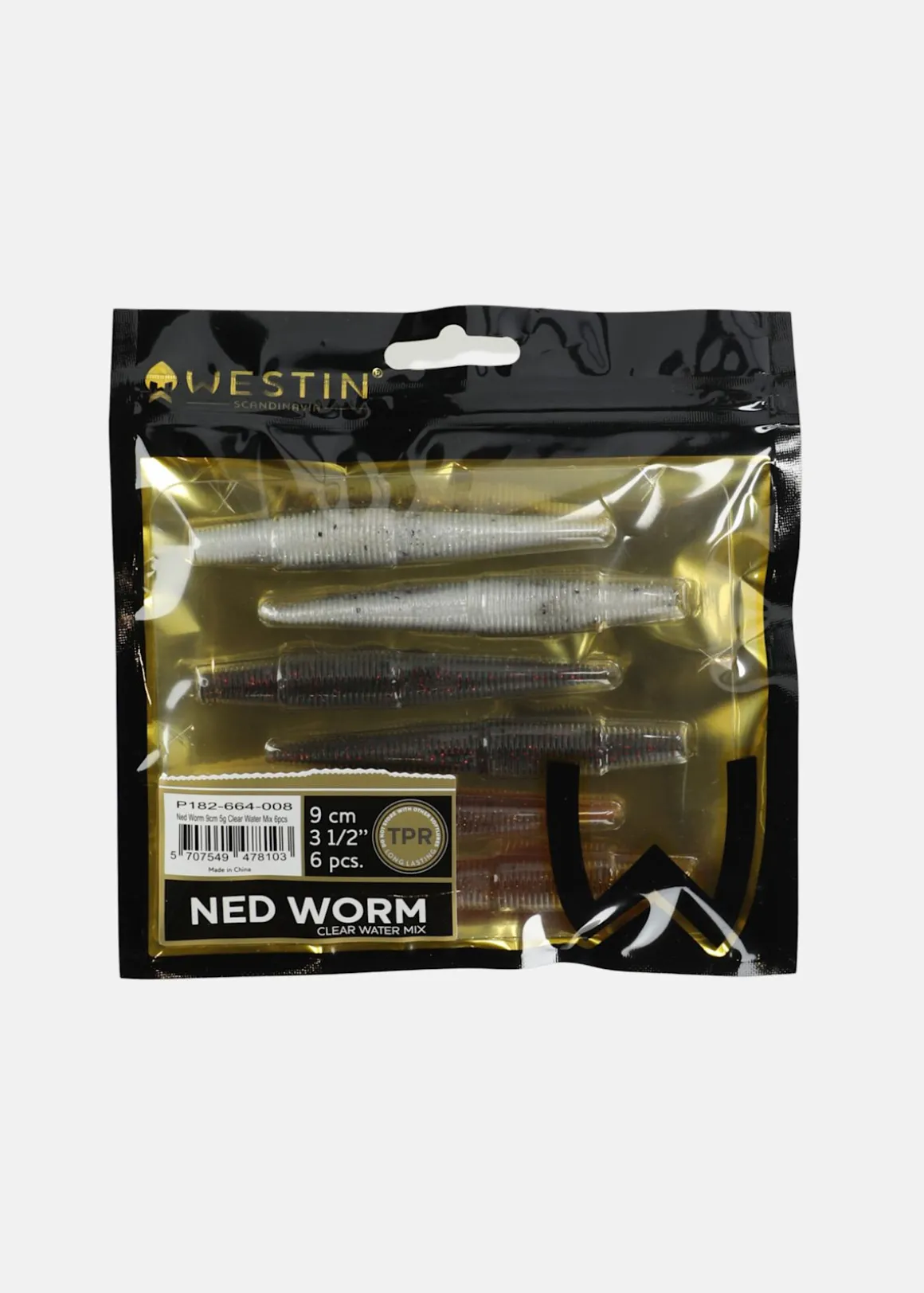 Ned Worm