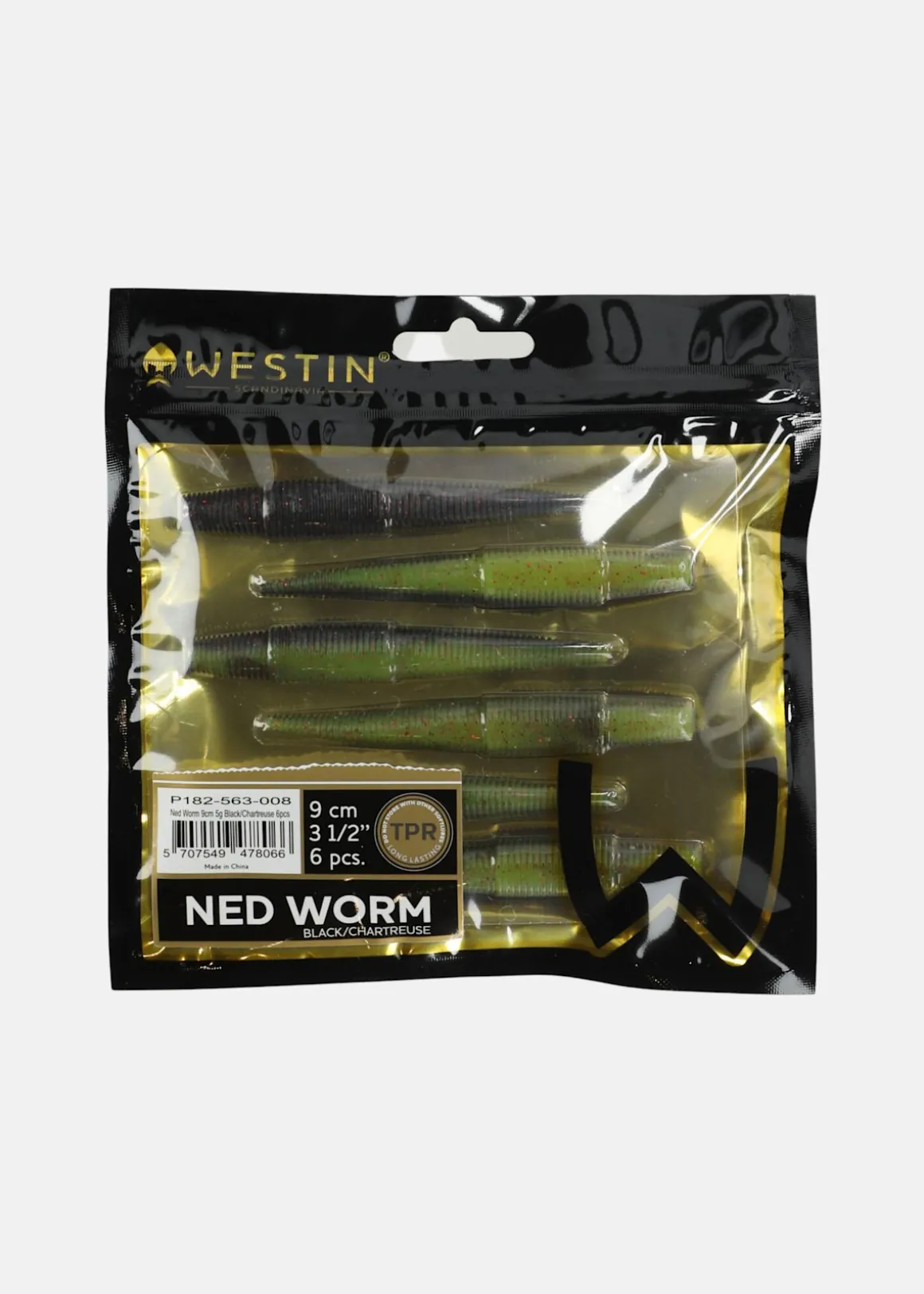 Ned Worm