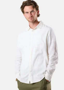 New Hampshire Linen LS Shirt