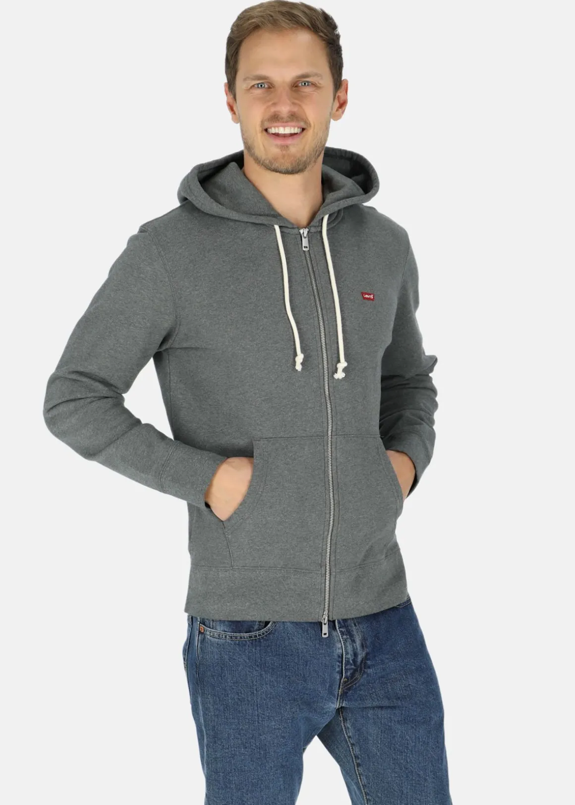 NEW ORIGINAL ZIP UP