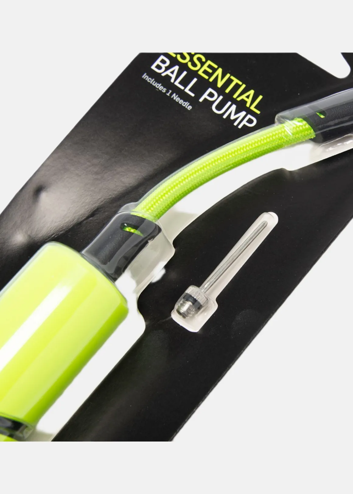 NIKE ESSENTIAL BALL PUMP INTL
