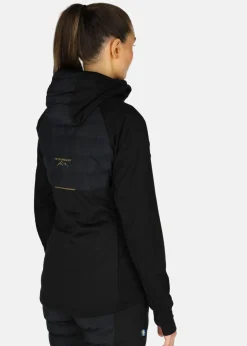 Nordic Hybrid Hooded Jacket W