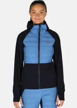 Nordic Hybrid Hooded Jacket W