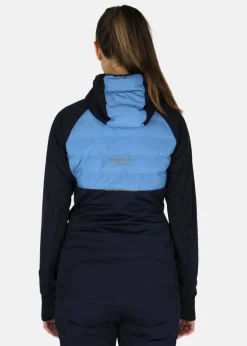 Nordic Hybrid Hooded Jacket W