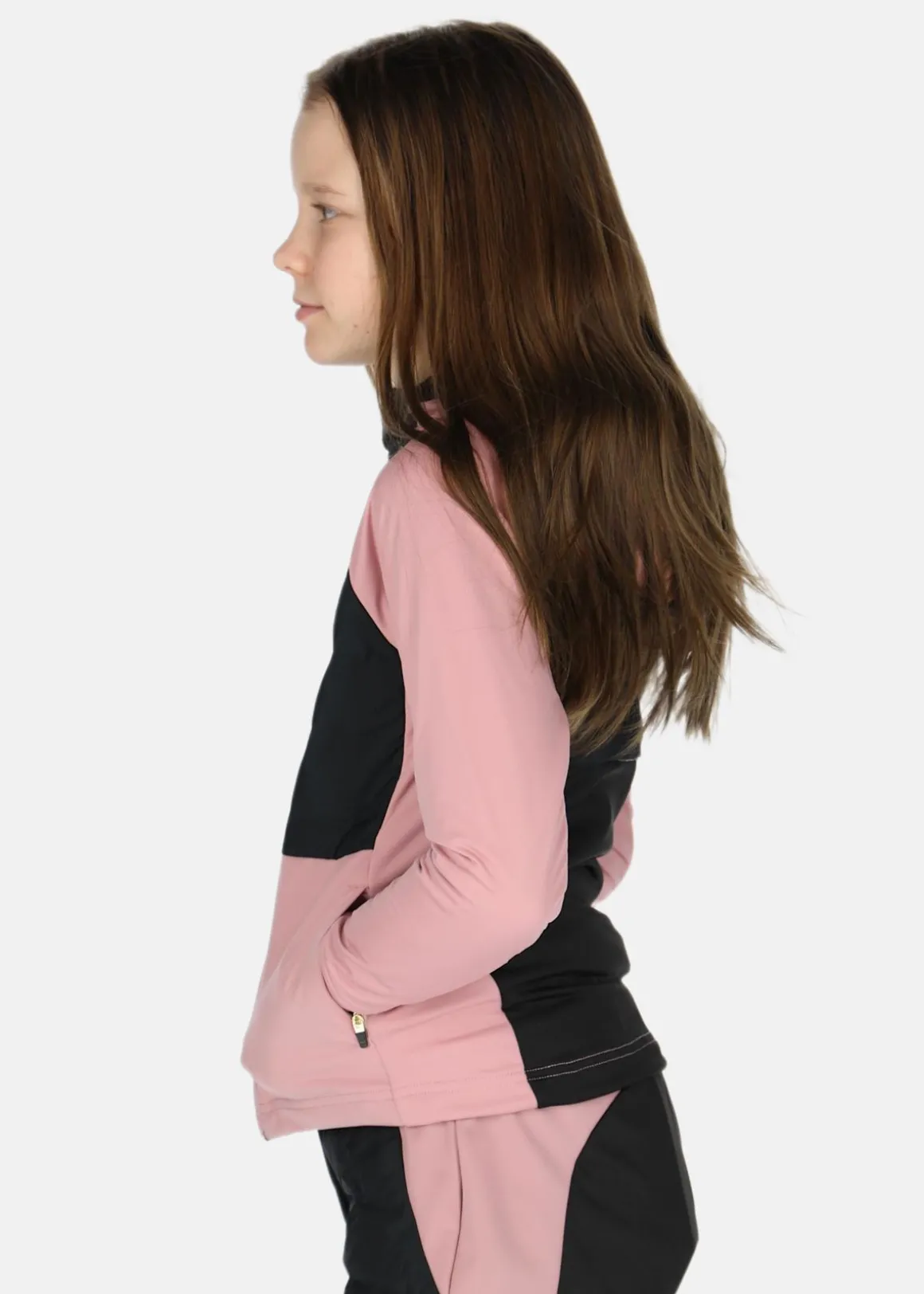 Nordic Hybrid Hooded Jacket G JR