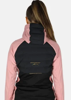 Nordic Hybrid Hooded Jacket W