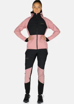Nordic Hybrid Hooded Jacket W