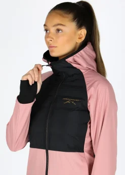 Nordic Hybrid Hooded Jacket W