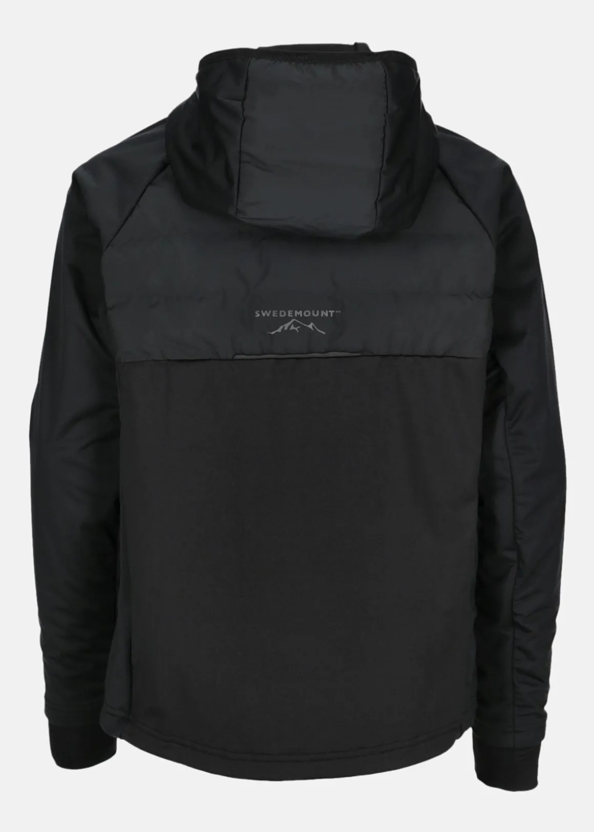 Nordic Hybrid Hooded Jacket JR