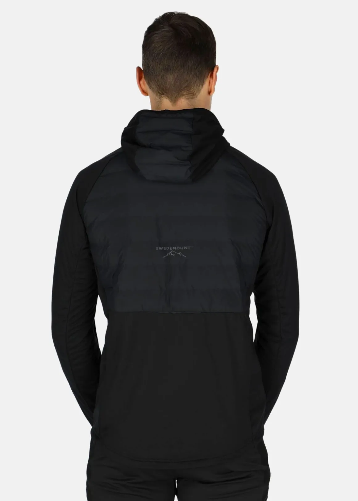 Nordic Hybrid Hooded Jacket