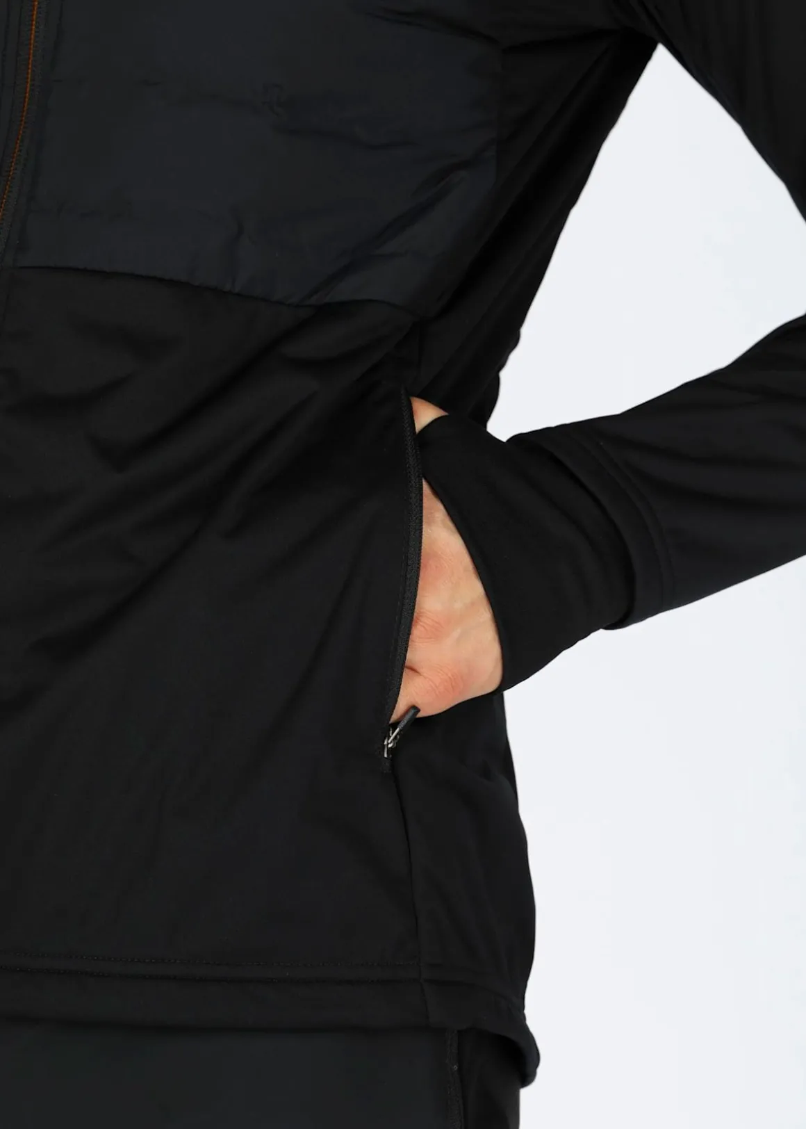 Nordic Hybrid Hooded Jacket