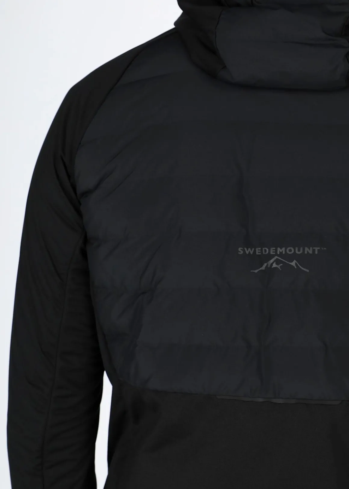 Nordic Hybrid Hooded Jacket