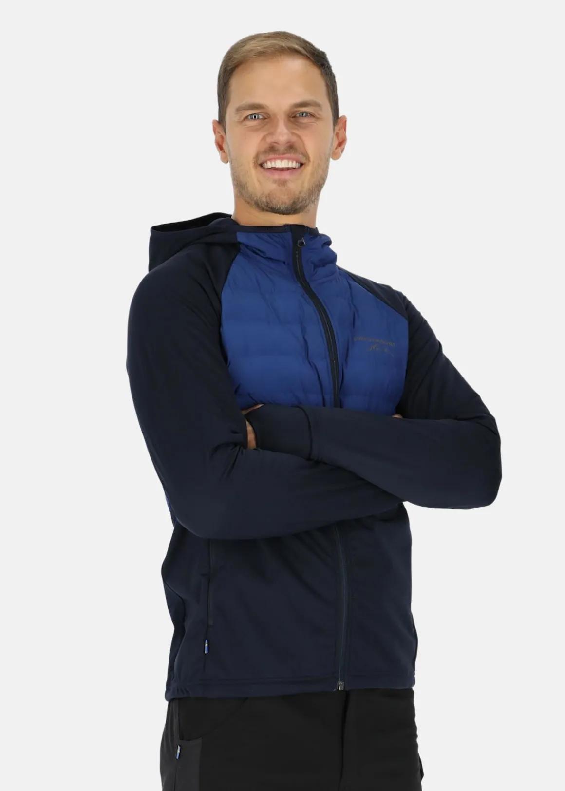 Nordic Hybrid Hooded Jacket