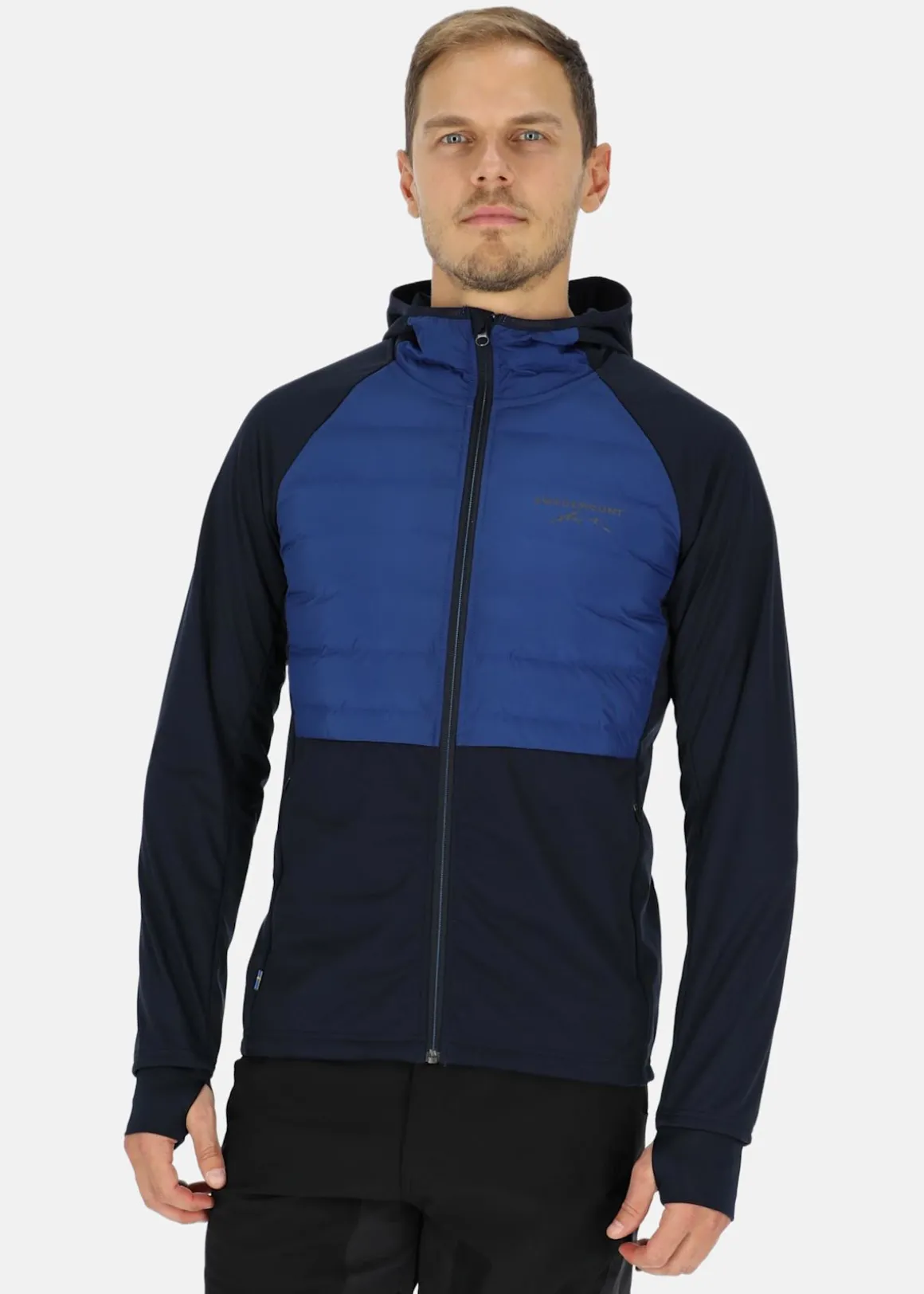 Nordic Hybrid Hooded Jacket