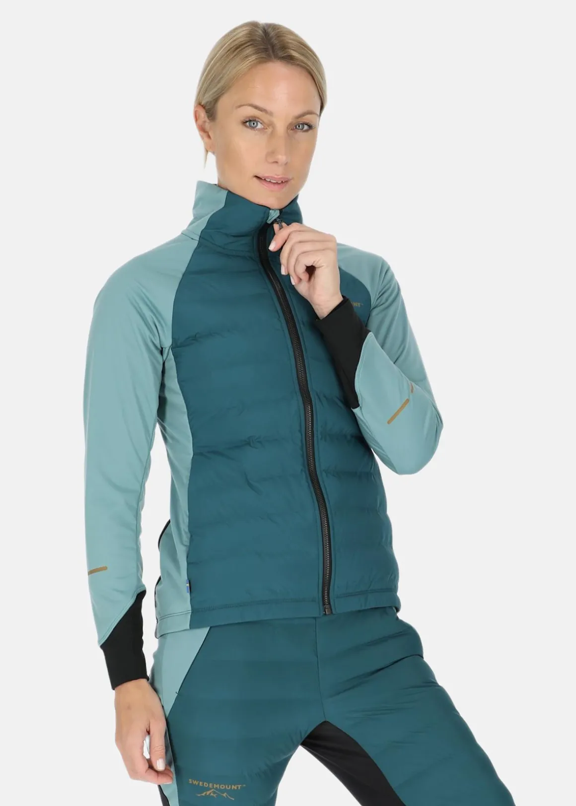 Nordic Hybrid Jacket W