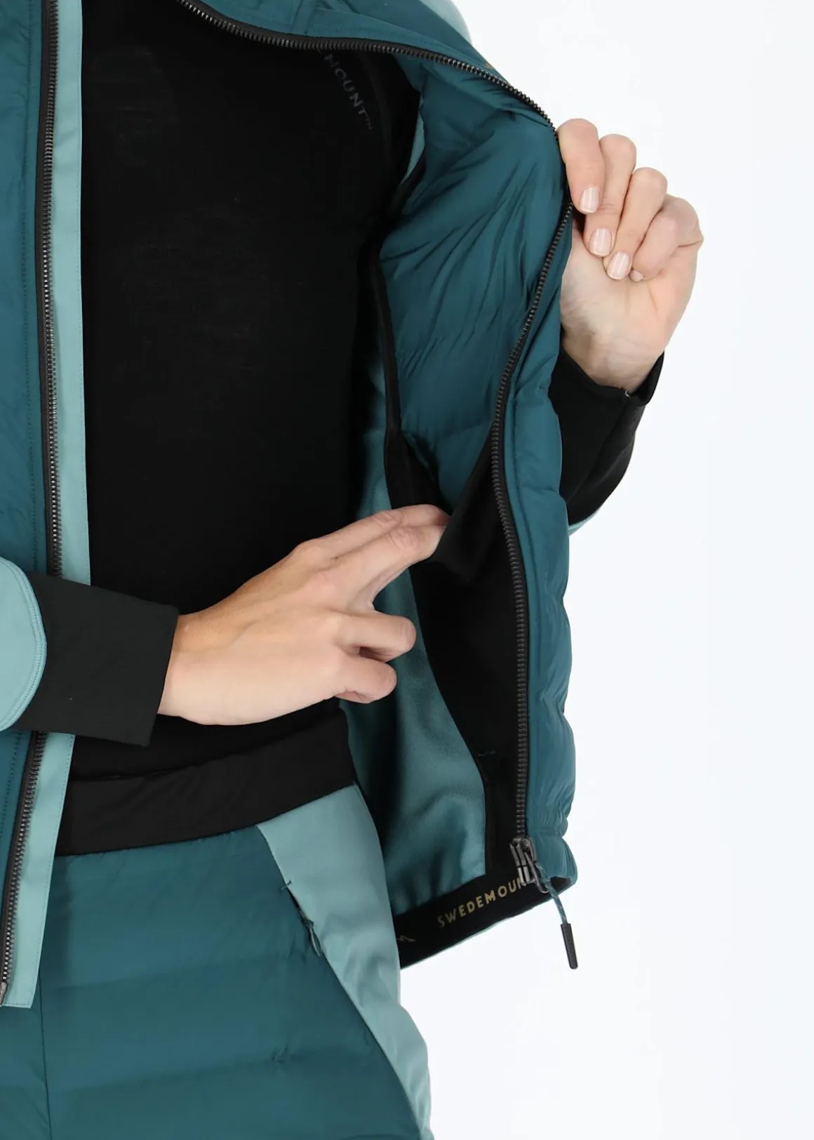 Nordic Hybrid Jacket W