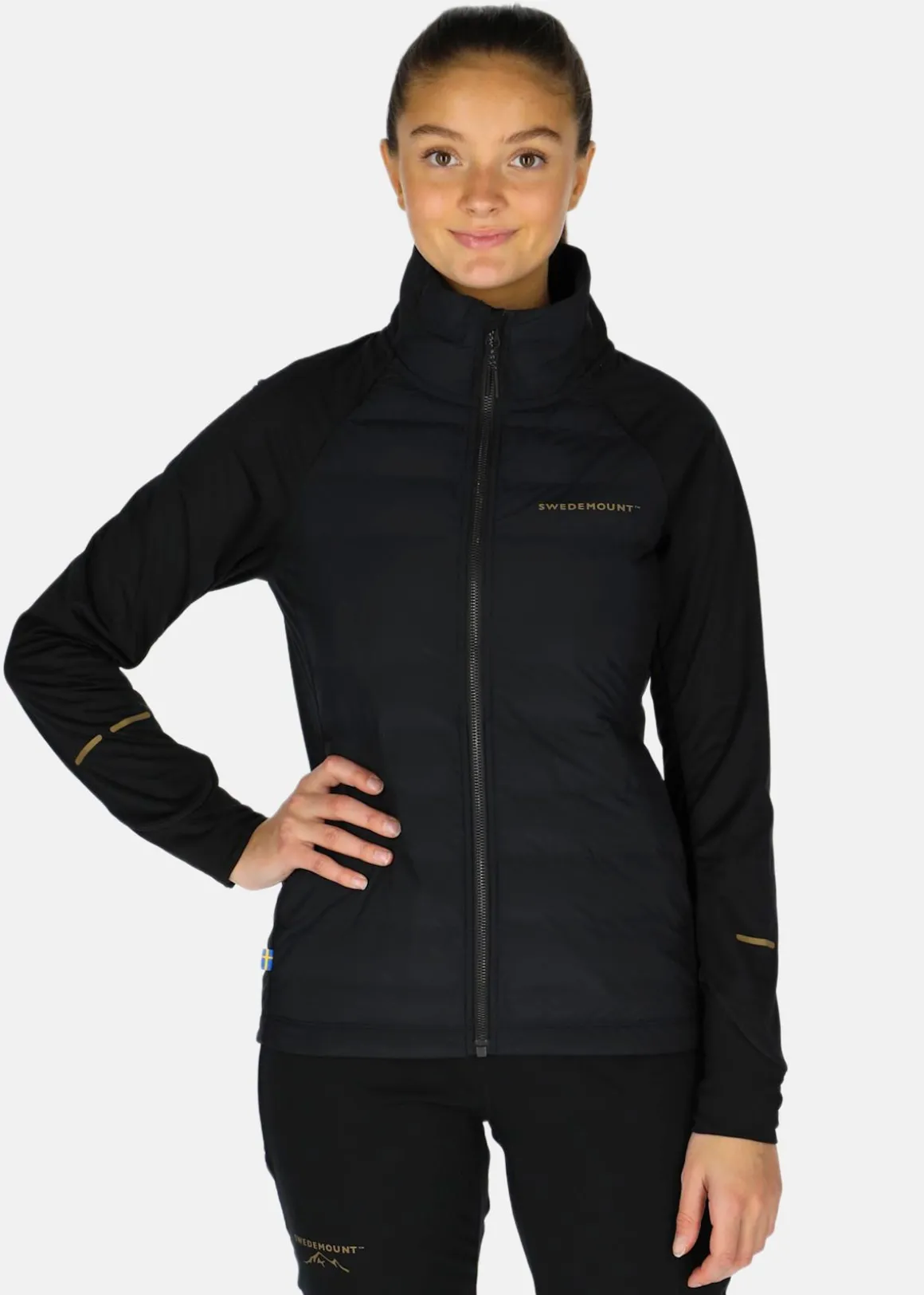 Nordic Hybrid Jacket W
