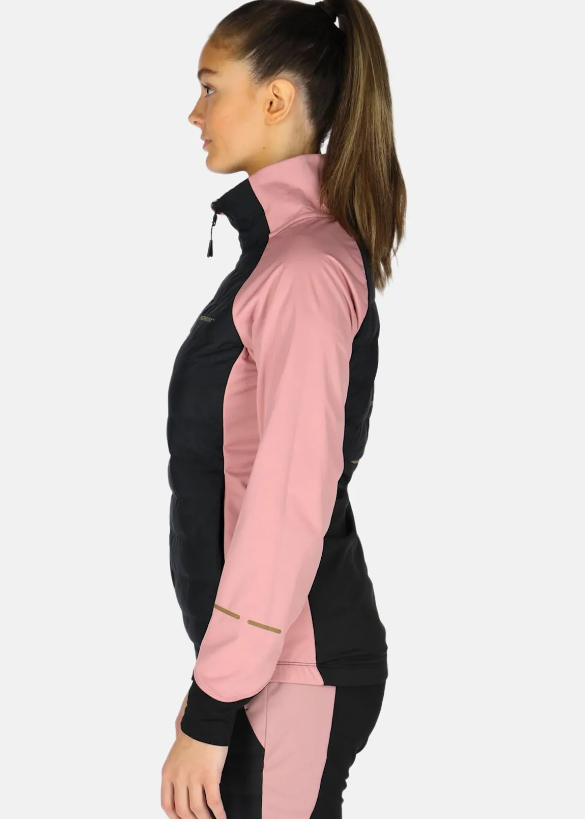 Nordic Hybrid Jacket W