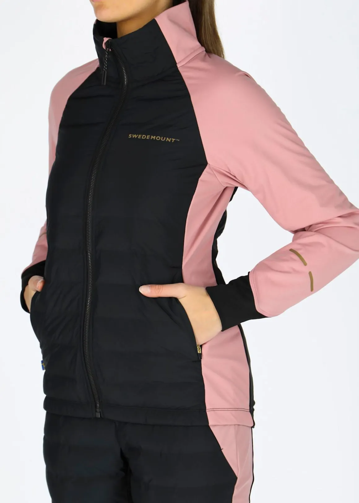 Nordic Hybrid Jacket W
