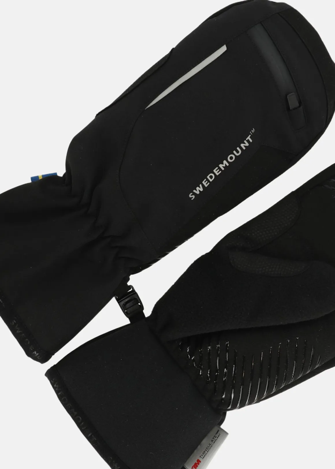 Nordic Warm Mitten