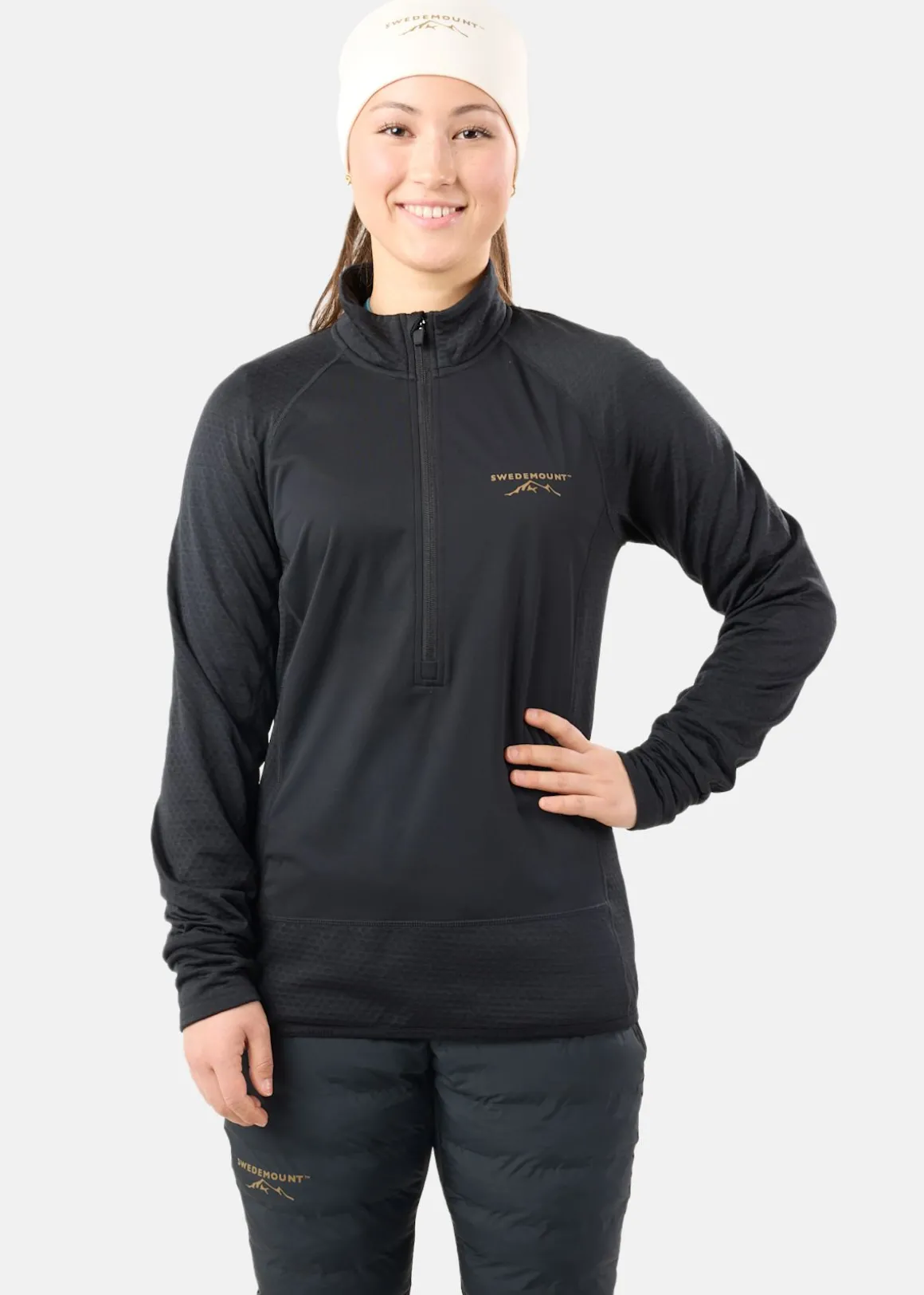 Nordic Wind 1/2 Zip W