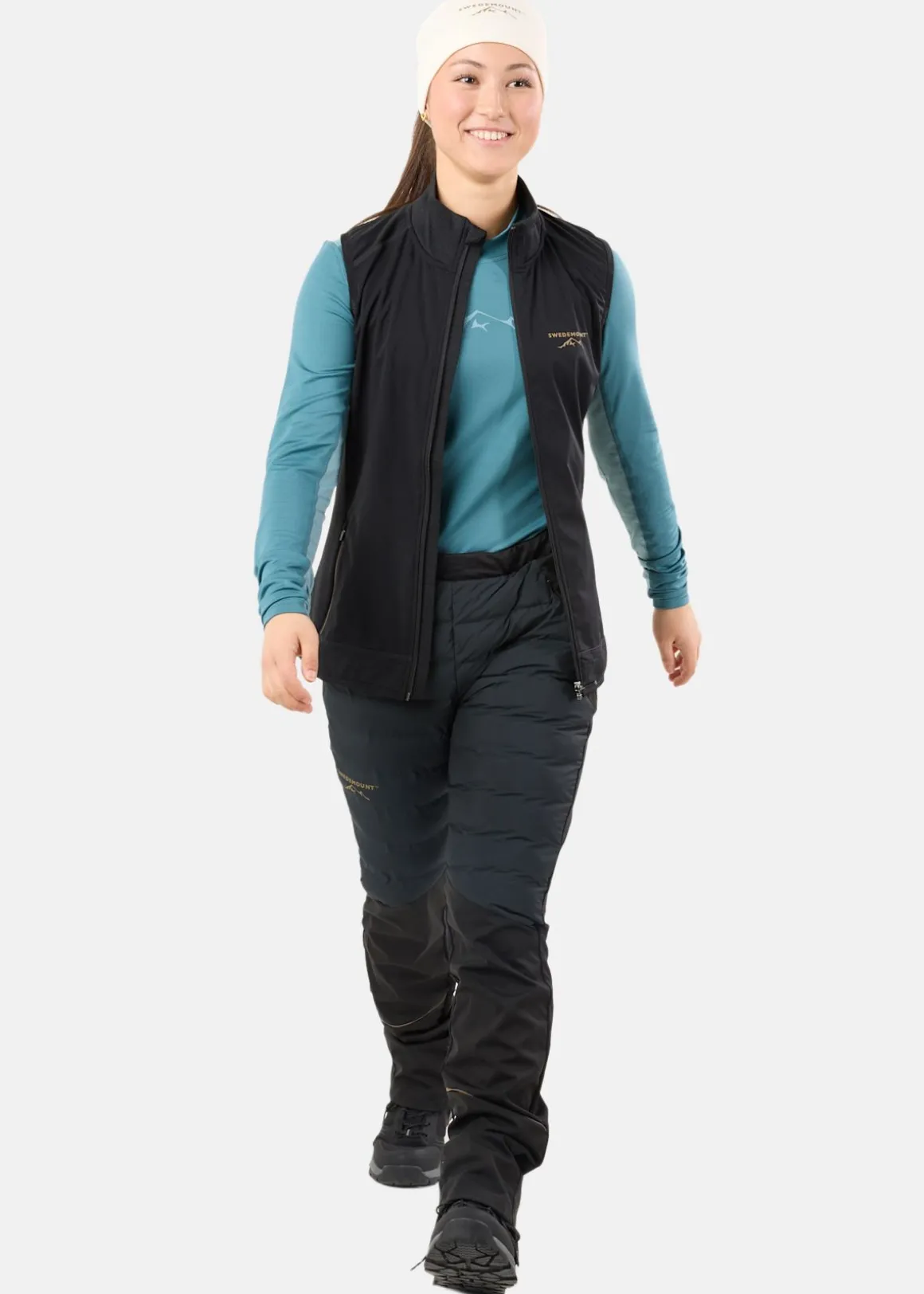 Nordic Wind Vest W