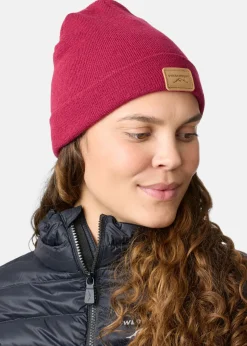 Nordkap Logo Wool Hat
