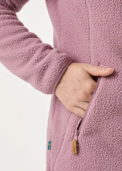 Nordkap Pile Coat W