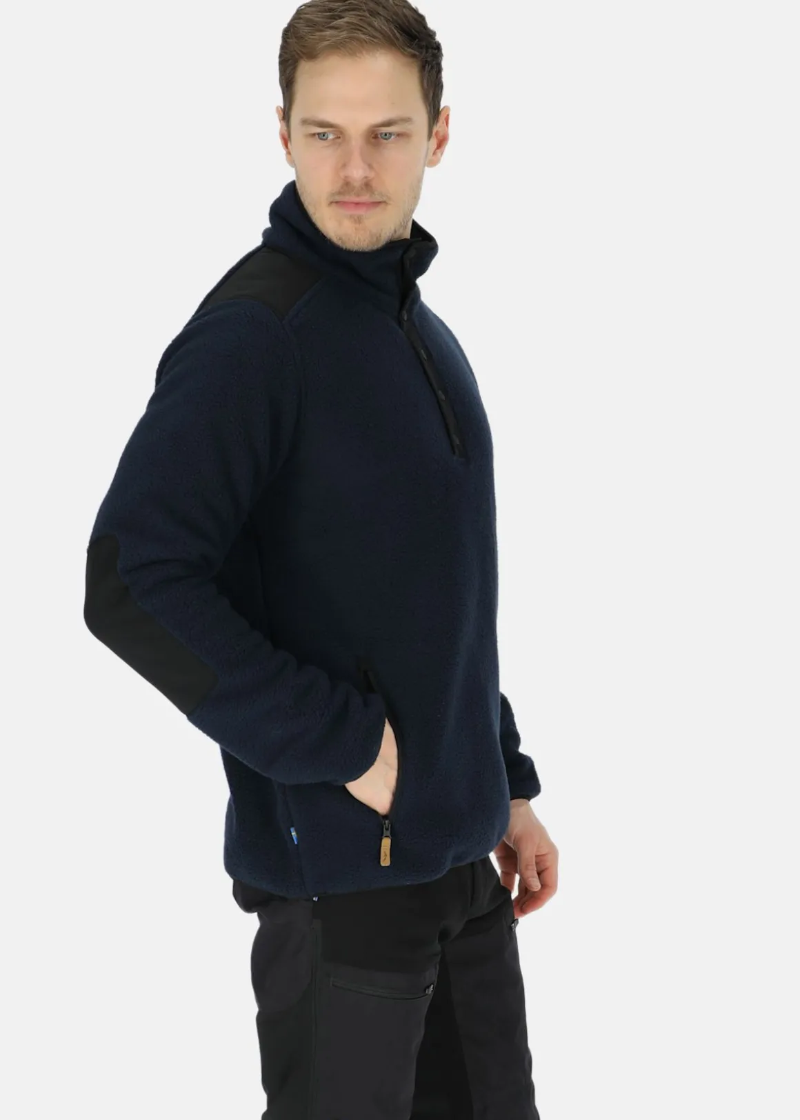 Nordkap Pile Halfneck