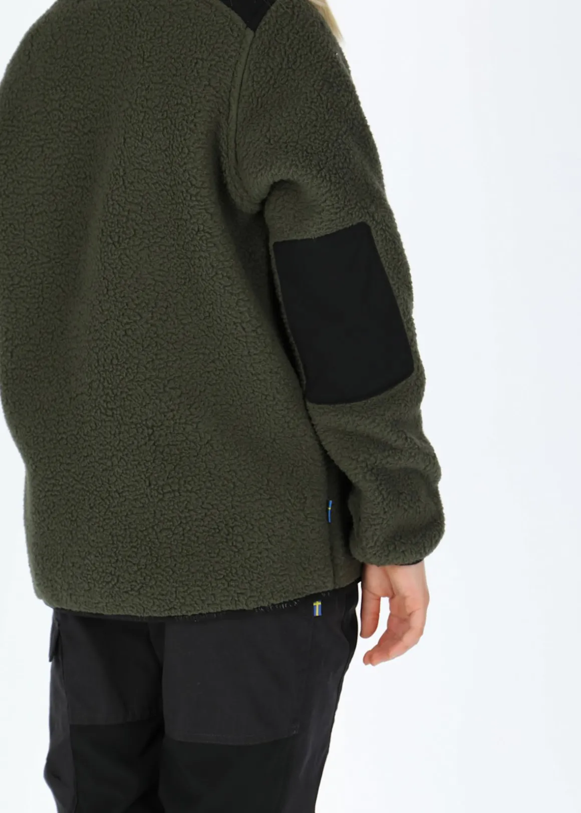 Nordkap Pile Halfneck JR