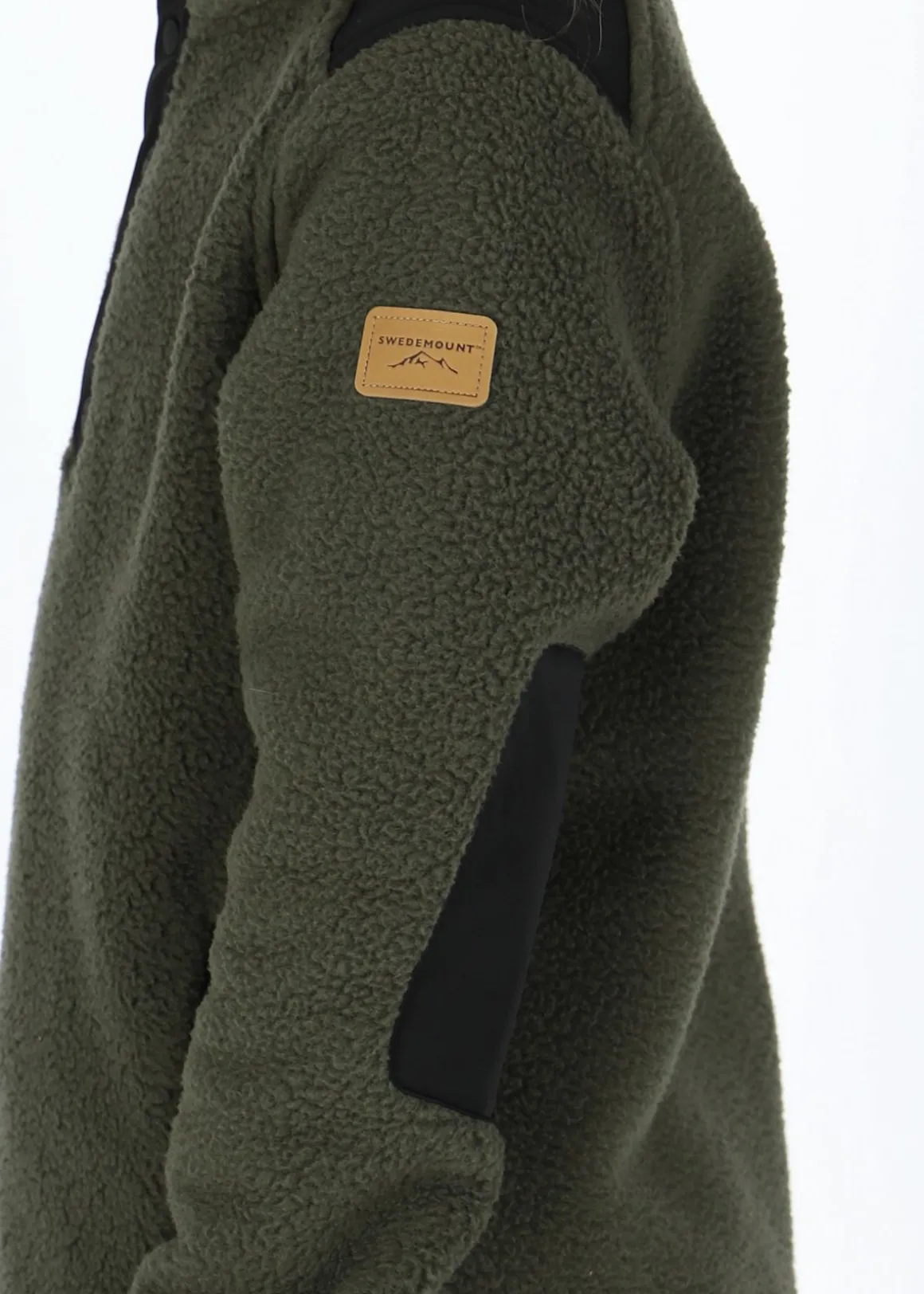 Nordkap Pile Halfneck JR