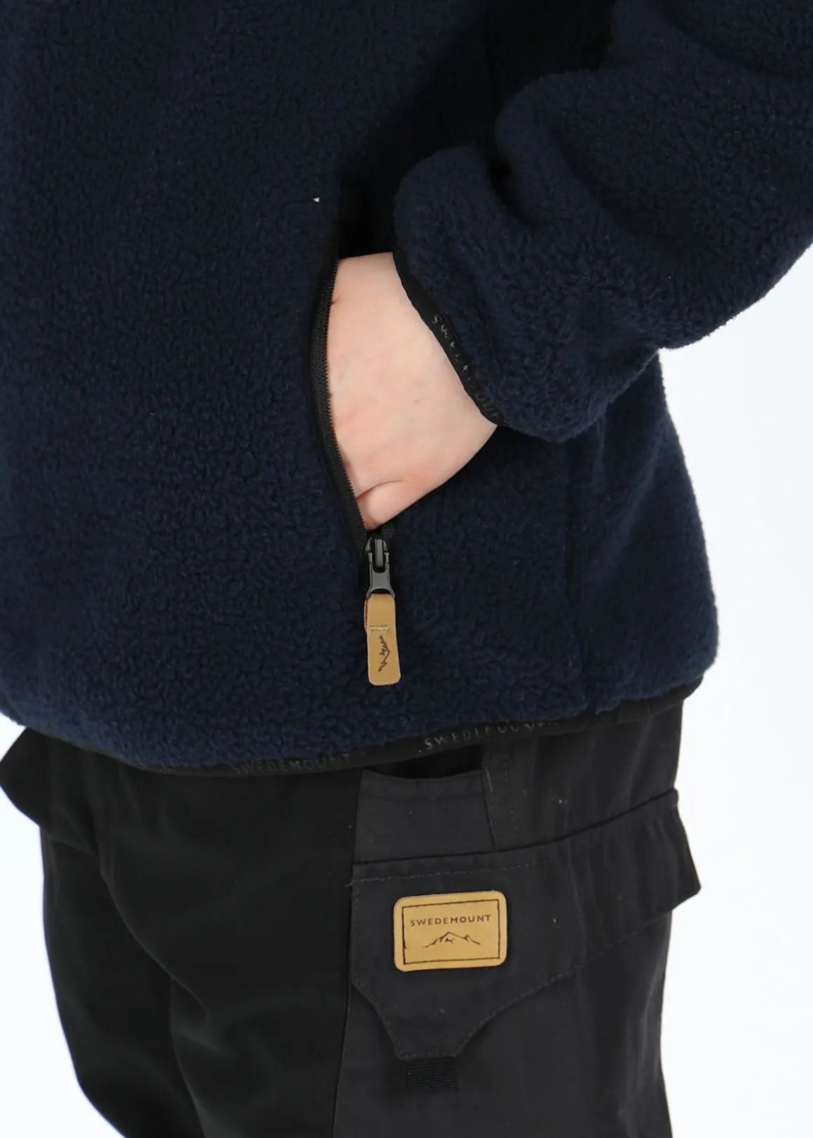Nordkap Pile Halfneck JR