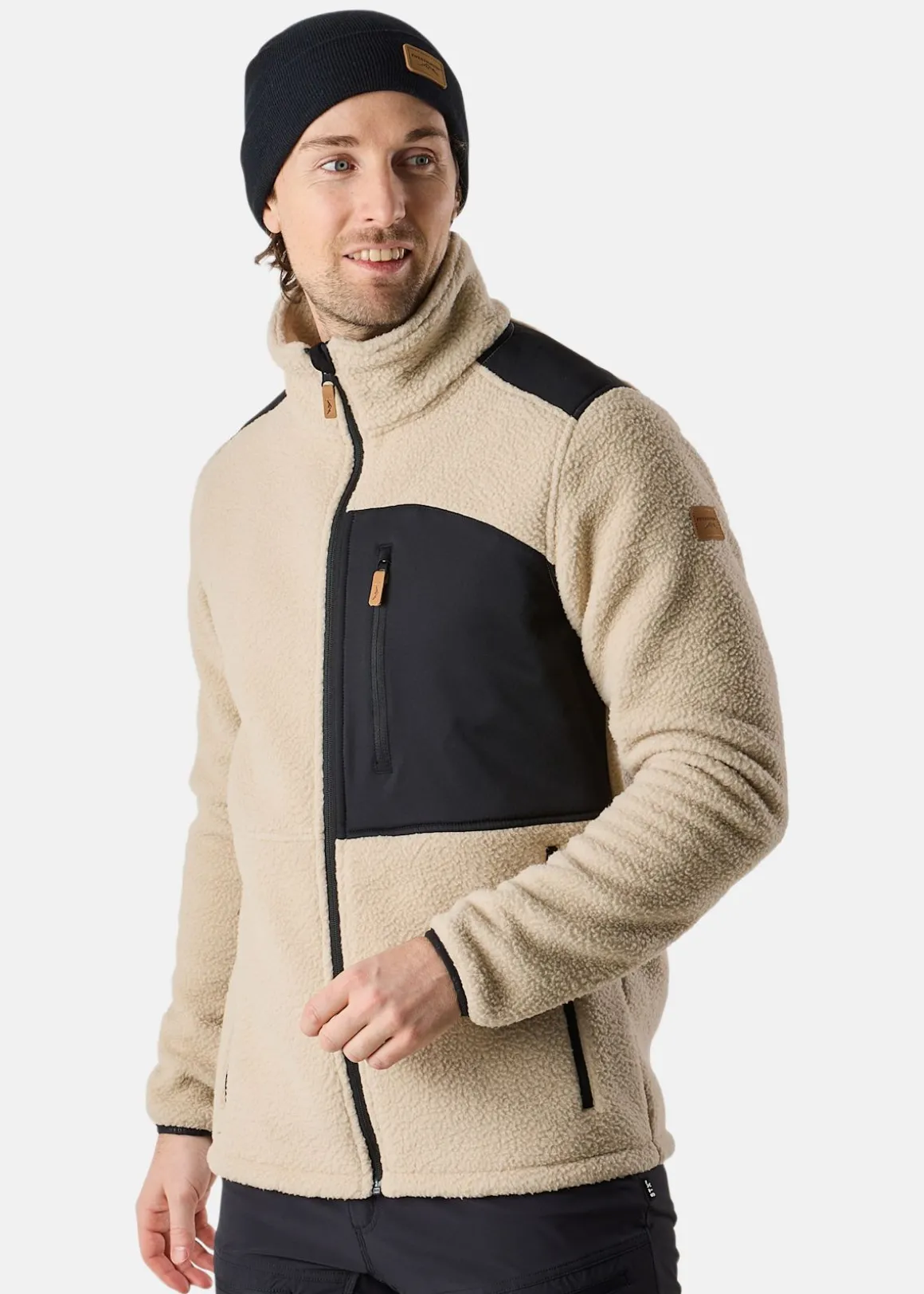 Nordkap Pile Jacket