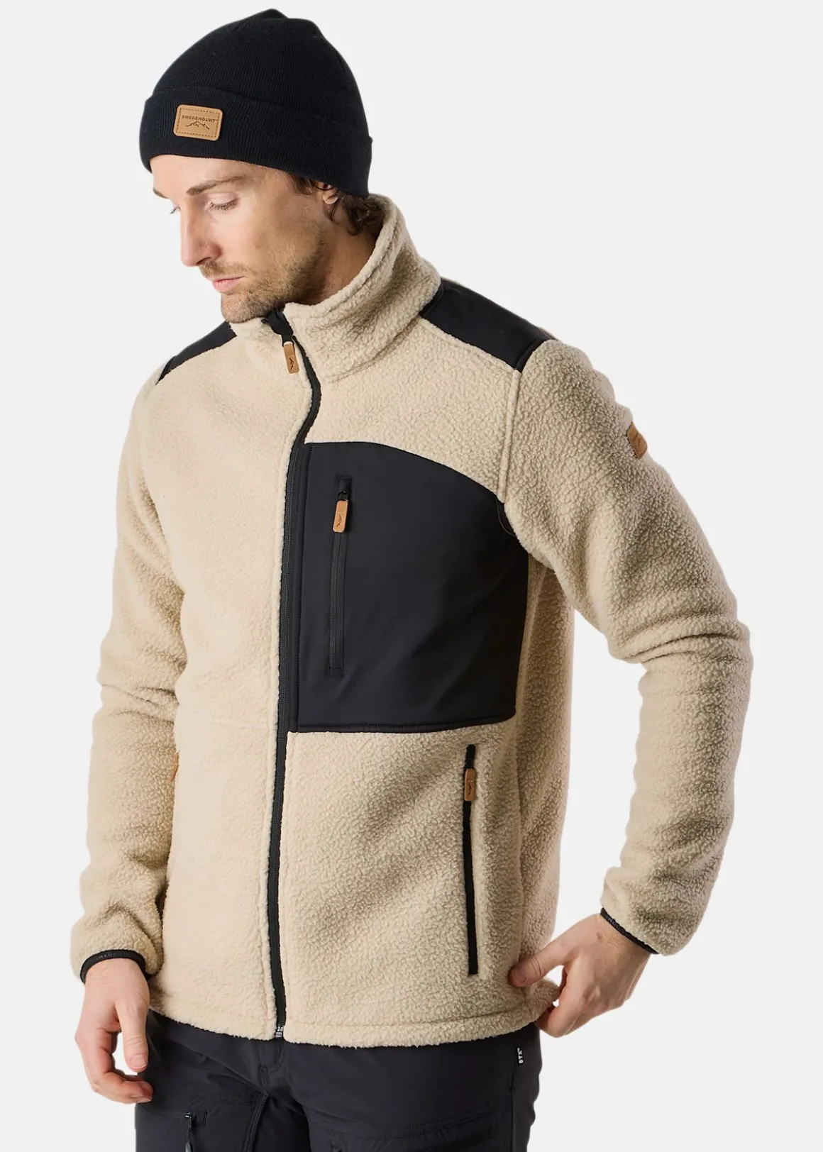 Nordkap Pile Jacket