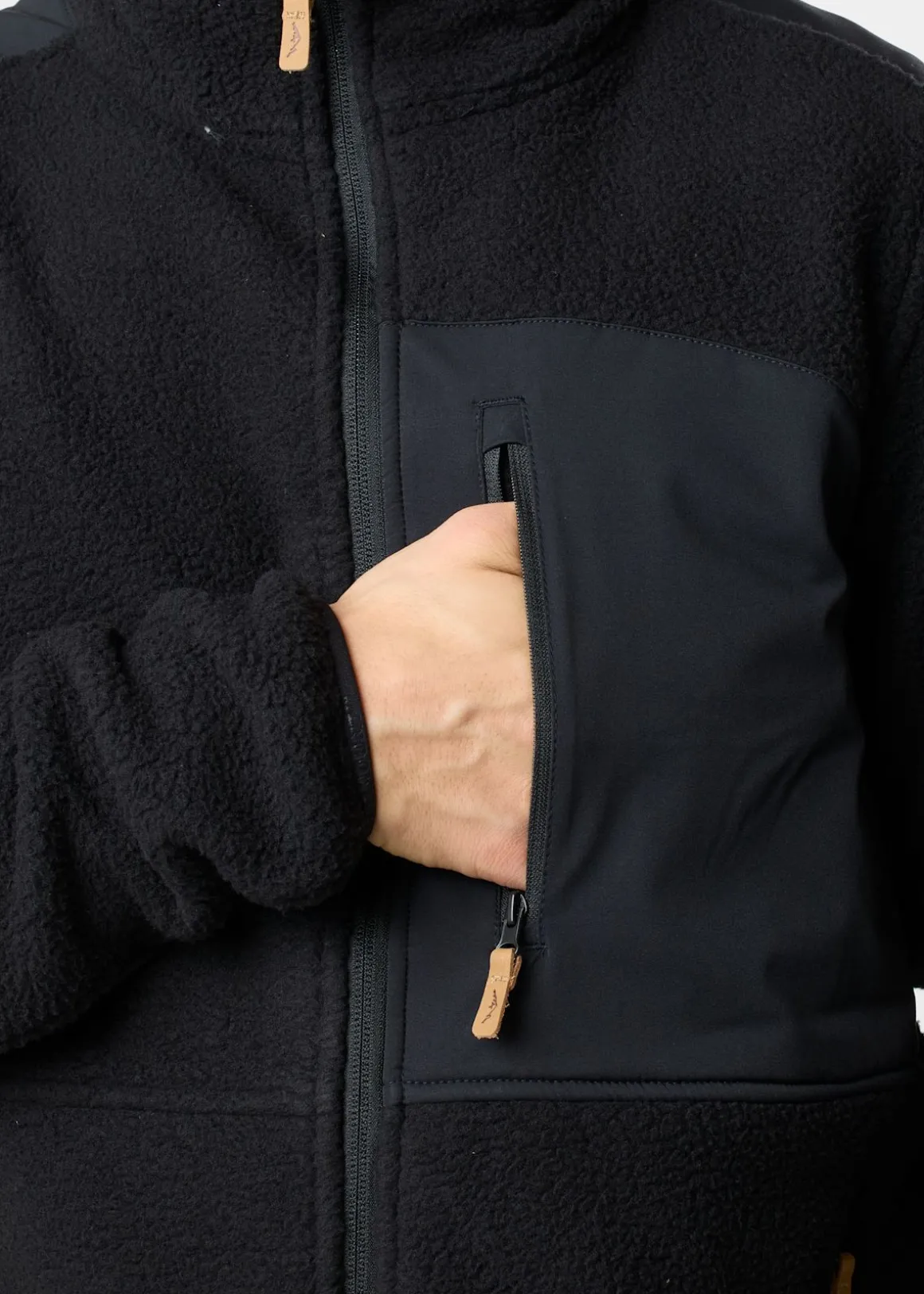Nordkap Pile Jacket