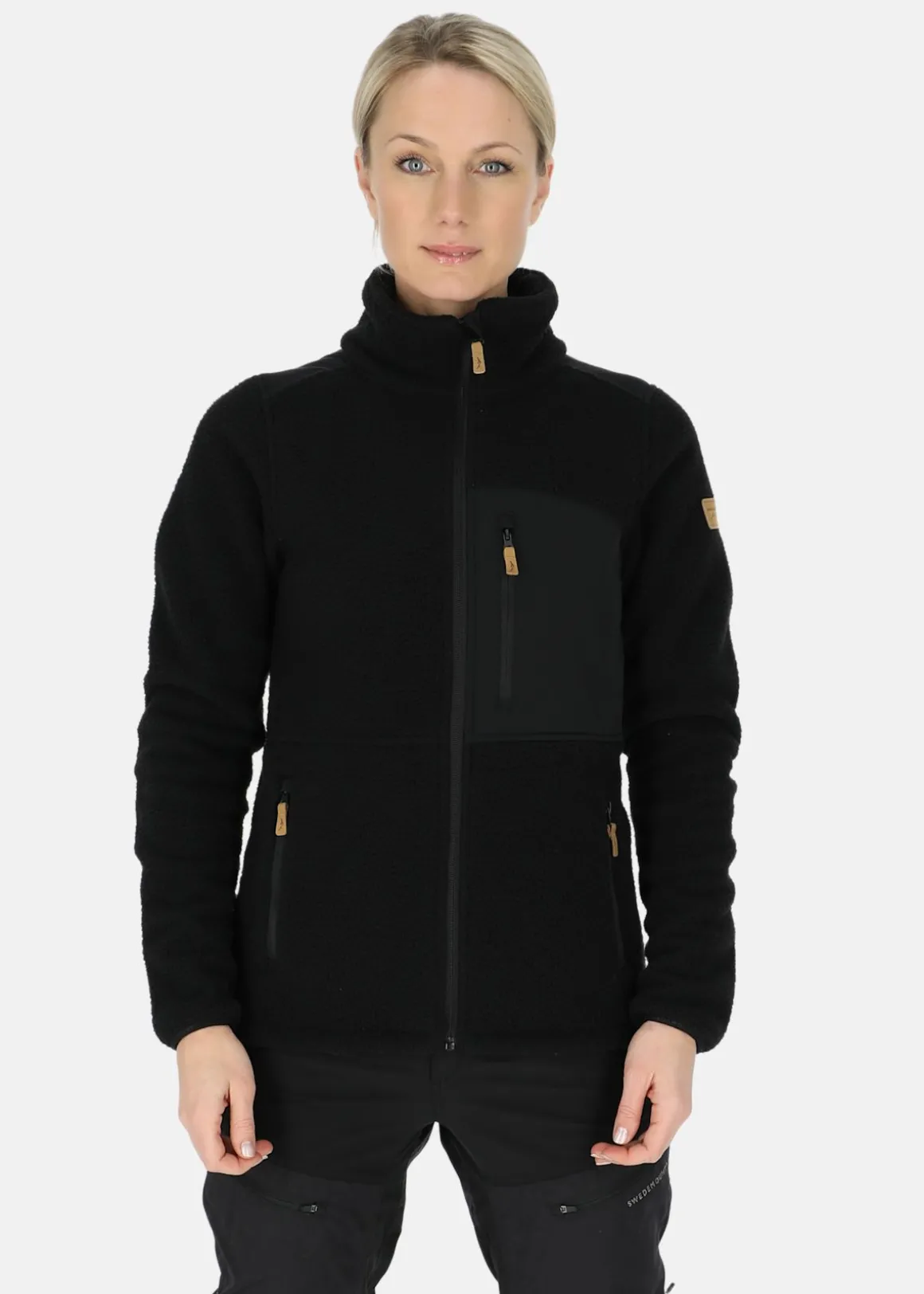 Nordkap Pile Jacket W