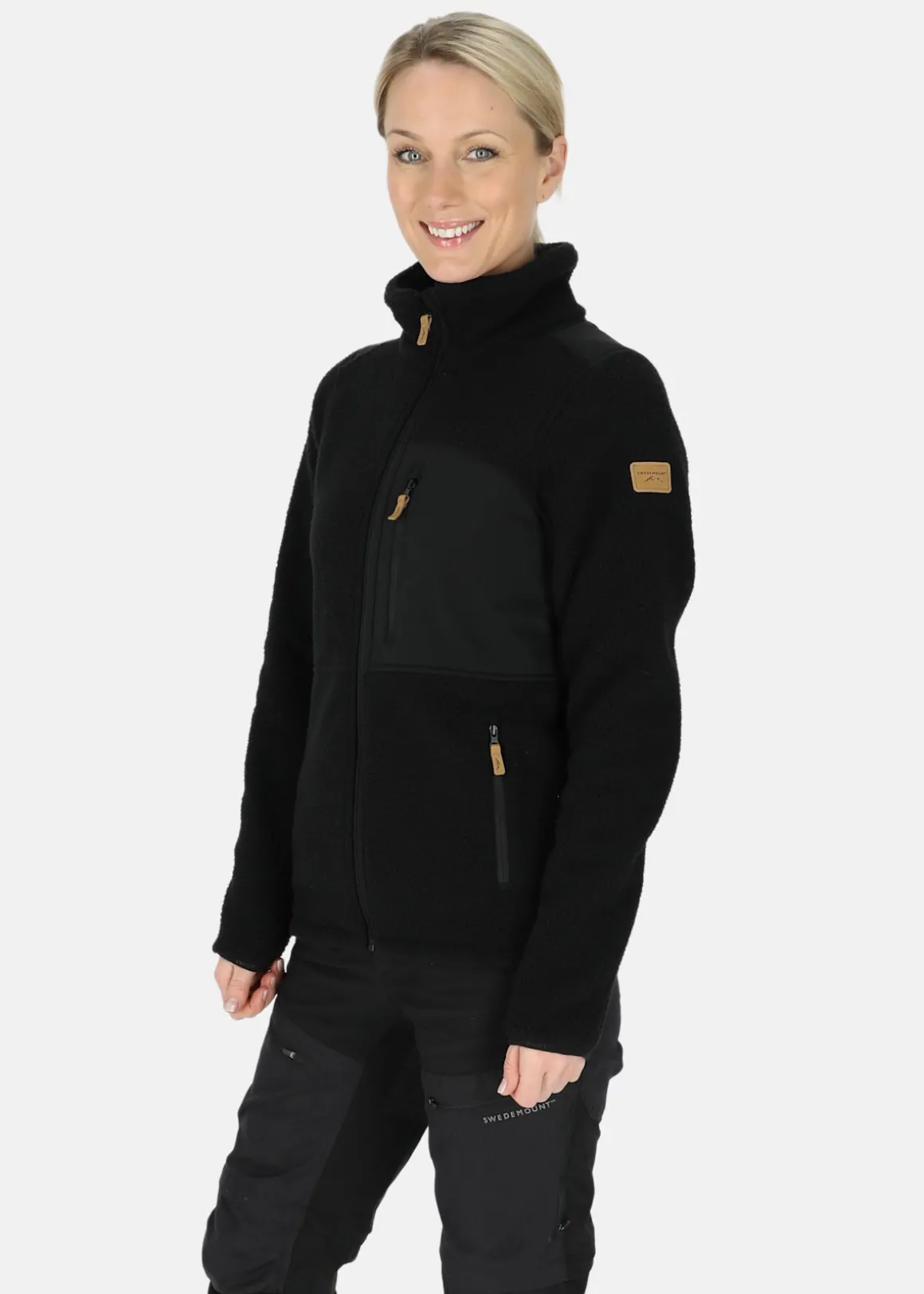 Nordkap Pile Jacket W