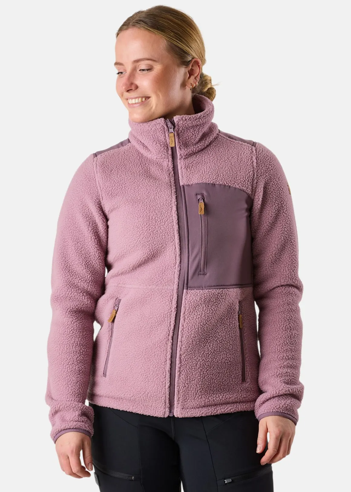 Nordkap Pile Jacket W