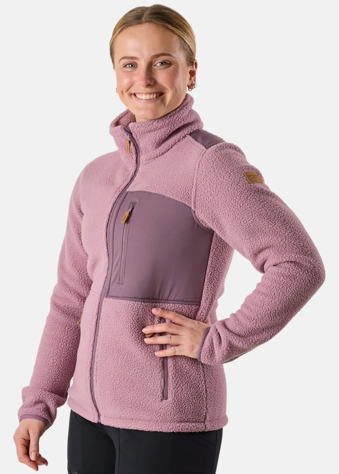 Nordkap Pile Jacket W