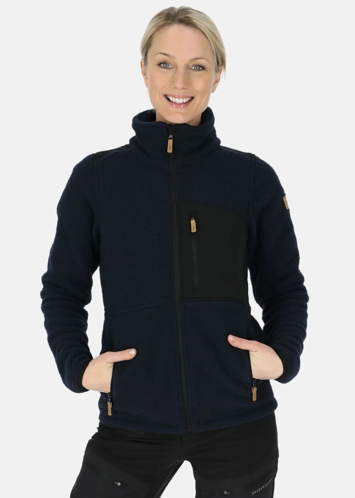 Nordkap Pile Jacket W