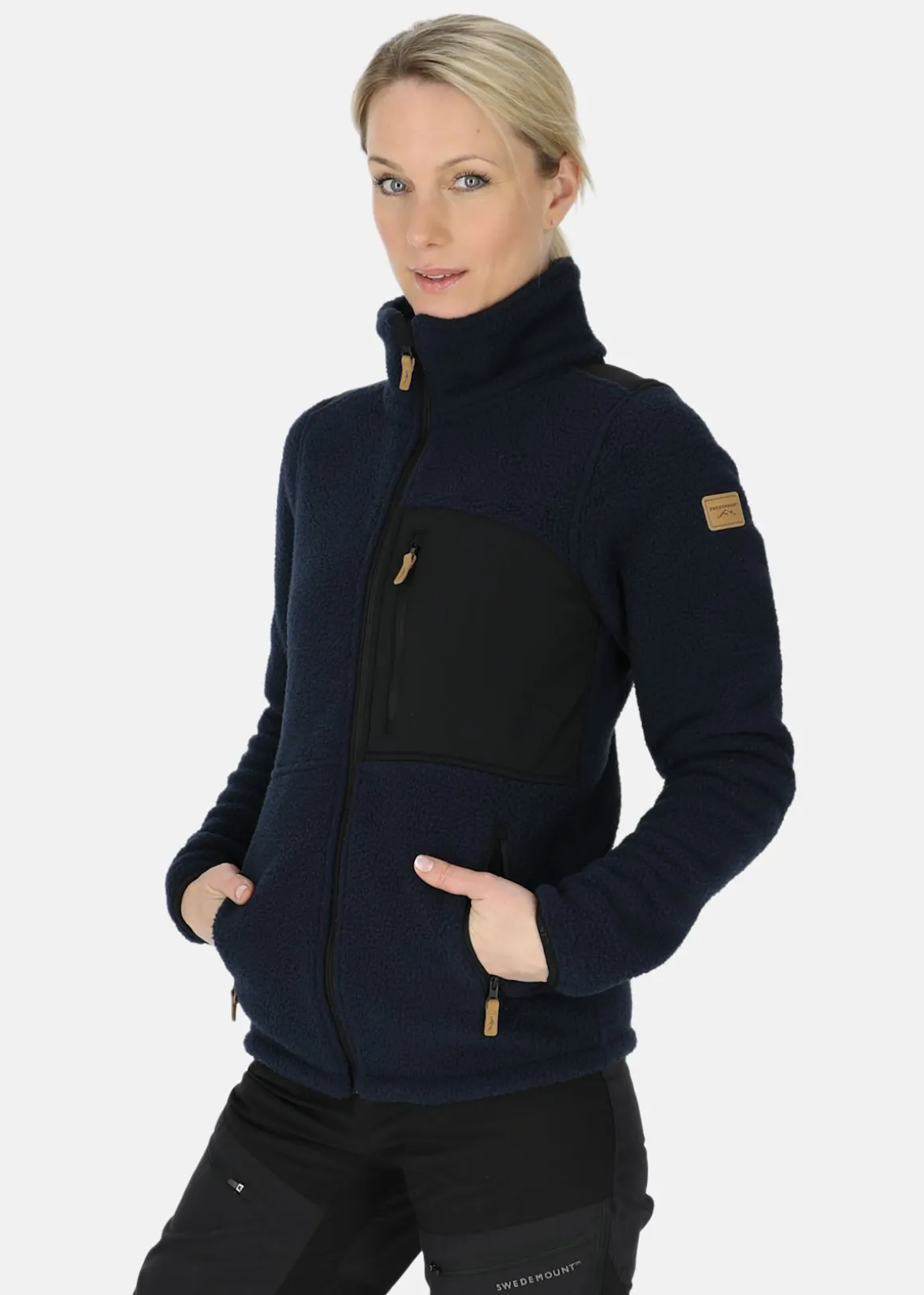 Nordkap Pile Jacket W