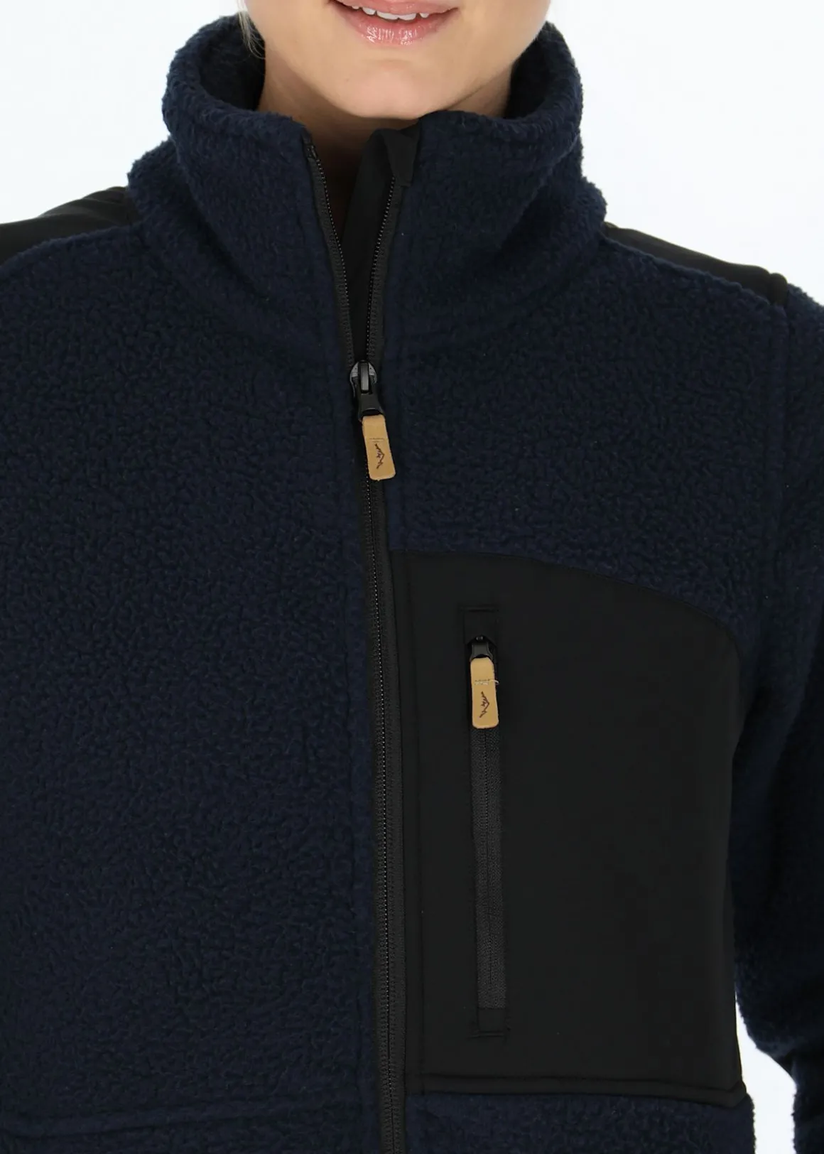 Nordkap Pile Jacket W