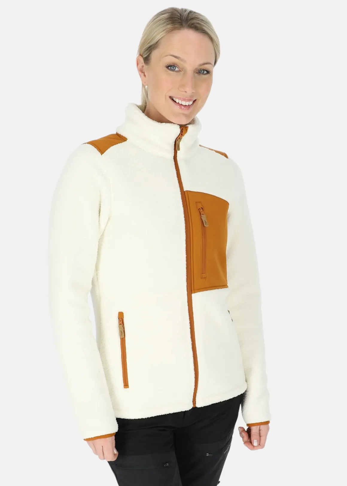 Nordkap Pile Jacket W
