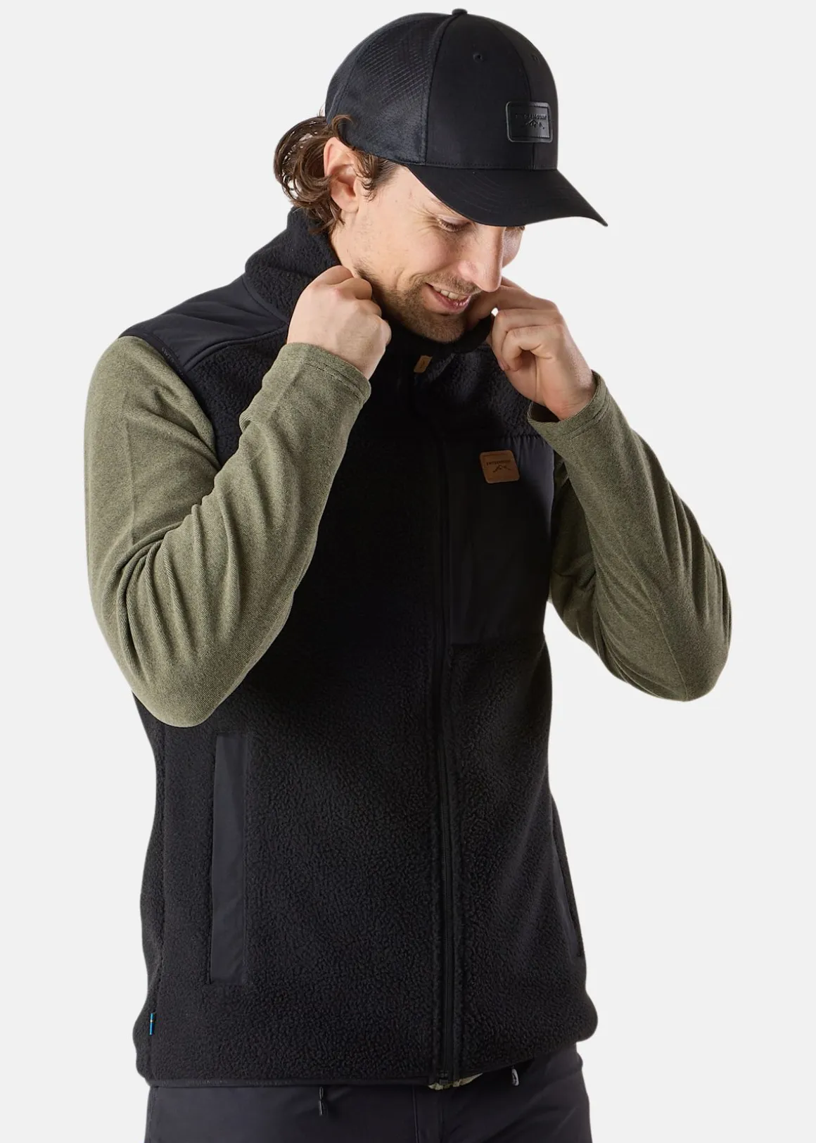 Nordkap Pile Vest