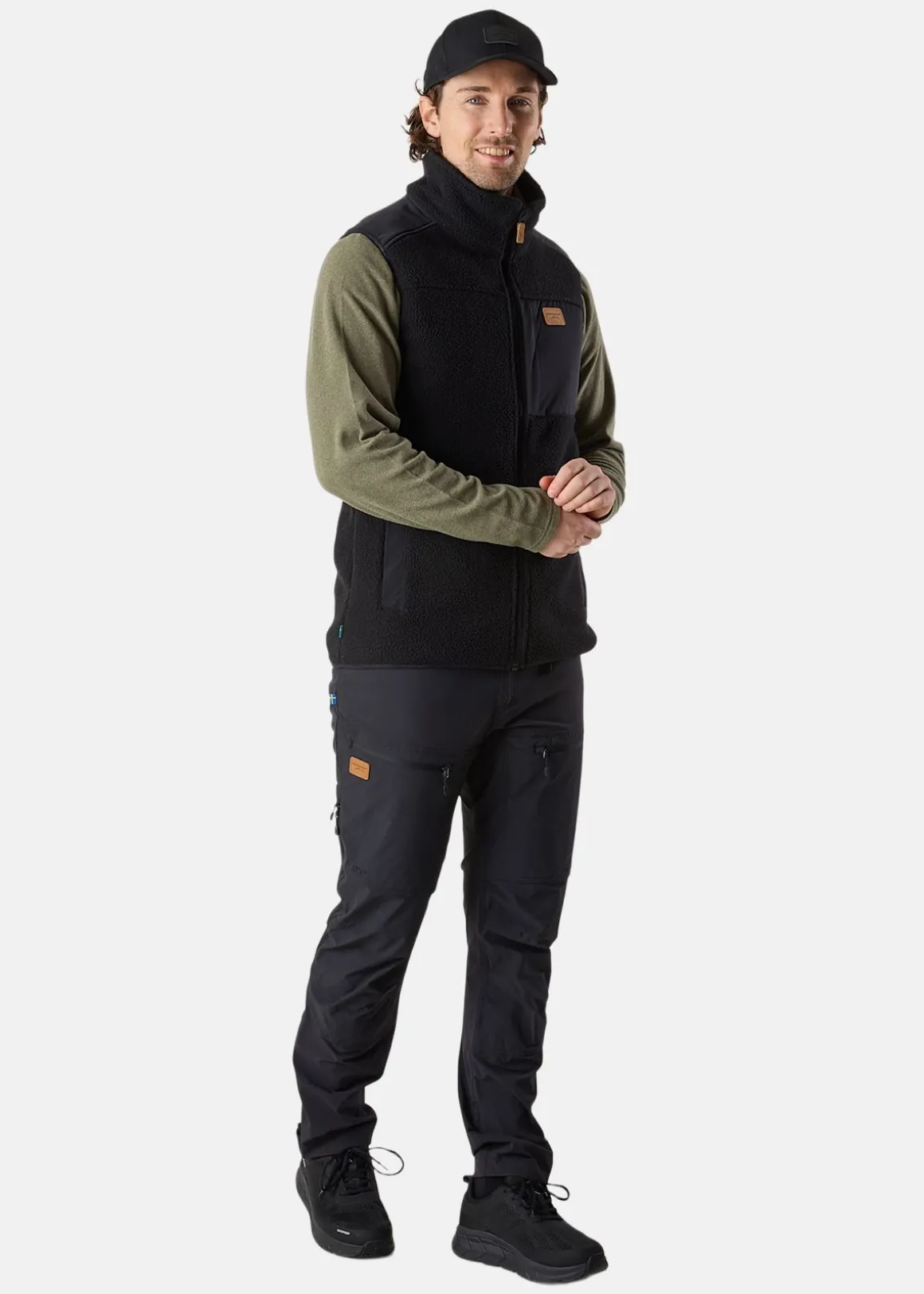 Nordkap Pile Vest