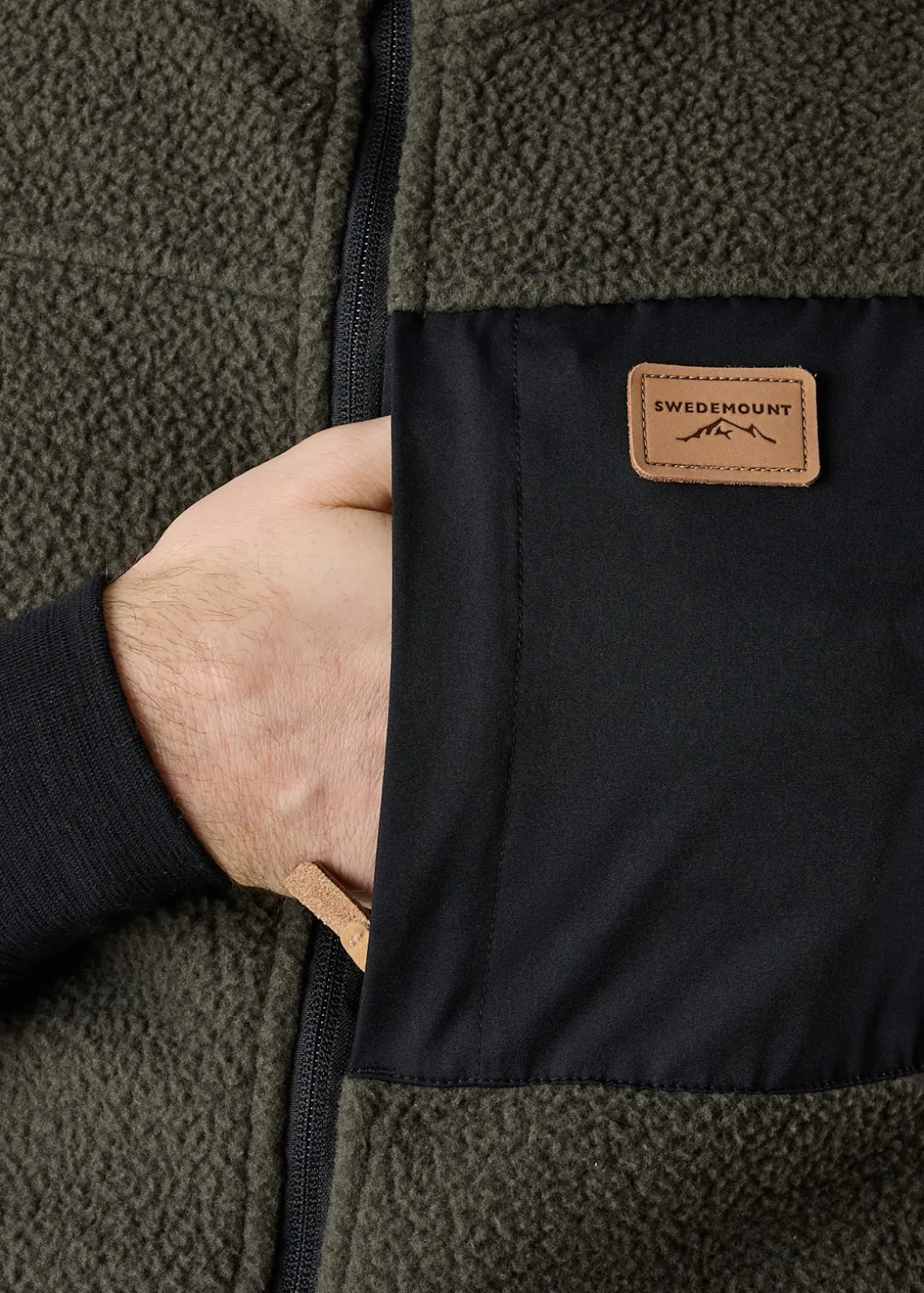 Nordkap Pile Vest