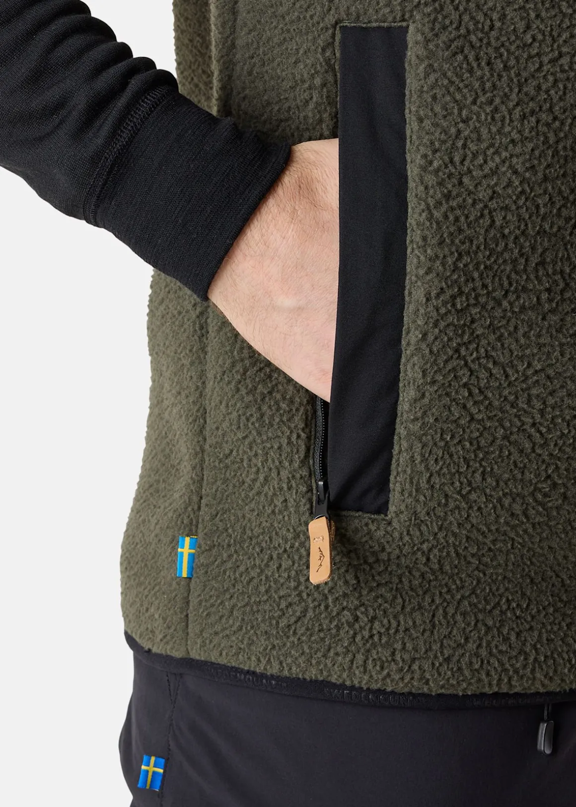 Nordkap Pile Vest