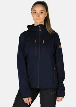 Nordkap Softshell Jacket W