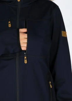 Nordkap Softshell Jacket W