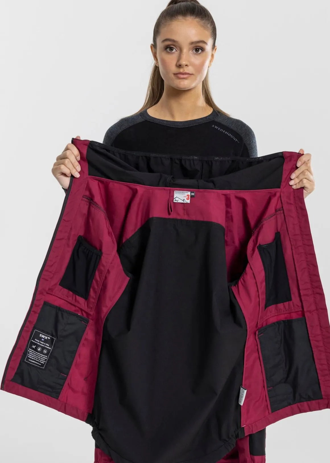 Nordkap Stretch Jacket W